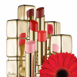 Guerlain KissKiss Shine Bloom 739 Cherry Kiss 3.2g - Vista aggiuntiva 4