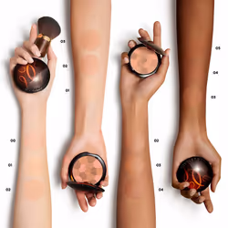Guerlain Terracotta Light 02 Moyen Rosé 10g - Vista aggiuntiva 4