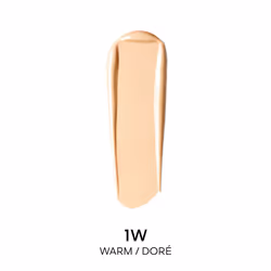 Parure Gold Skin fondotinta fluido trucco #1W