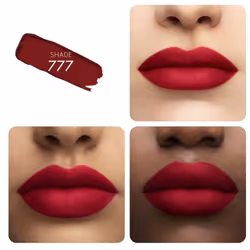Guerlain Rossetto Matte Luminoso Comfort 16 Ore 777 Eternal Red 2.8g