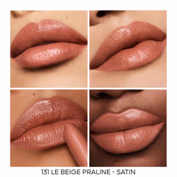 Guerlain Rouge G 131 Le Beige Praline - Satin Refill - Vista aggiuntiva 4
