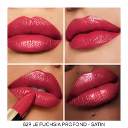 Guerlain Rouge G 829 Le Fuchsia Profond - Satin Refill - Vista aggiuntiva 4