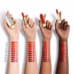 Guerlain Rouge G 214 Le Rouge Kiss - Satin Refill - Vista aggiuntiva 6