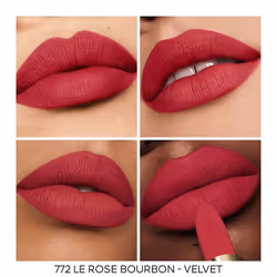 Guerlain Rouge G 772 Le Rose Bourbon – Velvet Refill - Vista aggiuntiva 4