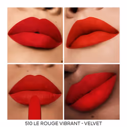 Guerlain Rouge G 510 Le Rouge Vibrant – Velvet Refill - Vista aggiuntiva 4
