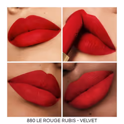 Guerlain Rouge G 880 Le Rouge Rubis – Velvet Refill - Vista aggiuntiva 4