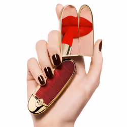 Guerlain Rouge G Le Croco Oro, Rosso Metallo 1 pz - Vista aggiuntiva 4