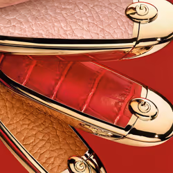 Guerlain Rouge G Le Croco Oro, Rosso Metallo 1 pz - Vista aggiuntiva 5
