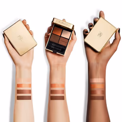 Guerlain Ombres G 258 Wild Nudes 6g - Vista aggiuntiva 4