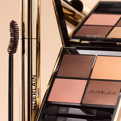 Guerlain Noir G Mascara Courbe Volume Intense 24H 02 Brown 6g - Vista aggiuntiva 4