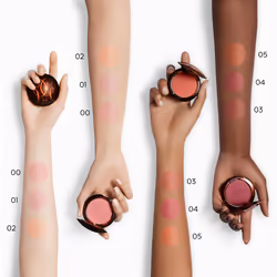 Guerlain Terracotta Blush Il Blush Effetto Bonne Mine - 90% Di Ingredienti Di Origine Naturale 03 Dark Nude - Vista aggiuntiva 4