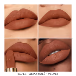 Guerlain Rouge G 539 Le Tonka Halé – Velvet Refill - Vista aggiuntiva 4