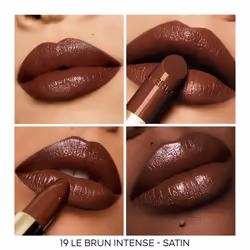 Guerlain Rouge G 19 Le Brun Intense - Satin Refill - Vista aggiuntiva 4