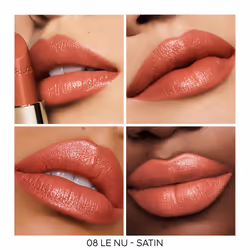 Guerlain Rouge G 08 Le Nu - Satin Refill - Vista aggiuntiva 4
