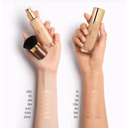 Guerlain Parure Gold Skin Rejuvenating Radiance Foundation - 24h Care & Wear 35 ml Flacone a pompa Crema 2N Natural - Vista aggiuntiva 3