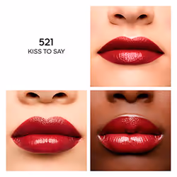 Guerlain Rossetto Brillante Con Il 95% Di Ingredienti Di Origine Naturale 521 Kiss To Say - Vista aggiuntiva 4