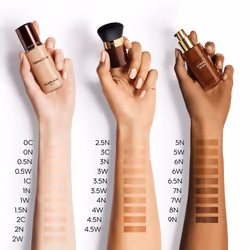 Guerlain Terracotta Le Teint Glow Fondotita luminosità effetto naturale a lunga tenuta - No Transfer 1.5N Neutro - Vista aggiuntiva 6