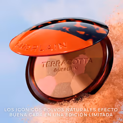 Terracotta Light terra abbronzante leggera edizione limitata #02-Ambra