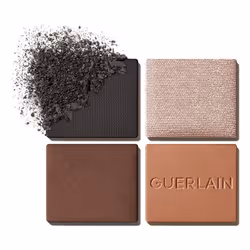 Guerlain Ombres G Ombretti 4 Colori Birdy Beige 131 - Vista aggiuntiva 2