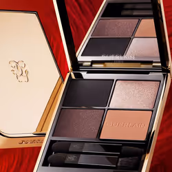 Guerlain Ombres G Ombretti 4 Colori Birdy Beige 131 - Vista aggiuntiva 5