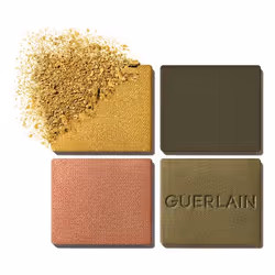 Guerlain Ombres G Ombretti 4 Colori Emerald Feather 870 - Vista aggiuntiva 2