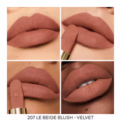 Guerlain Rouge G Il Rosetto Ultra-Care Personanalizzabile 207 Le Beige Blush - Vlevet - Vista aggiuntiva 3