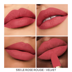 Guerlain Rouge G Il Rosetto Ultra-Care Personanalizzabile 530 Le Rose Rouge - Vlevet - Vista aggiuntiva 3