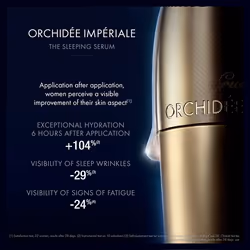 Guerlain Orchidée Impériale Le Sérum De Nuit 30ml - Vista aggiuntiva 4