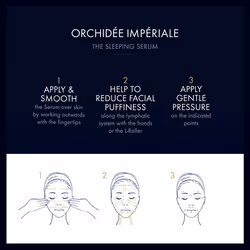 Guerlain Orchidée Impériale Le Sérum De Nuit 30ml - Vista aggiuntiva 5
