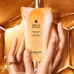 Guerlain Abeille Royale Cleansing Care-in-Mousse 175ml - Vista aggiuntiva 5