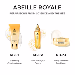 Crema Giorno Trattamento Abeille Royale Caso 4 pz - Vista aggiuntiva 2