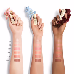 Guerlain KissKiss Bee Glow 878 Pearly Dahlia - Vista aggiuntiva 5