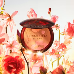 Guerlain Terracotta Flower Blossom cipria 10 g Crema/polvere - Vista aggiuntiva 5