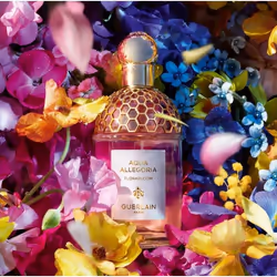 Guerlain Aqua Allegoria Florabloom 40 ml Donna - Vista aggiuntiva 4