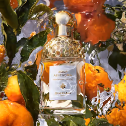 Guerlain Aqua Allegoria Mandarine Basilic 40 ml Donna
