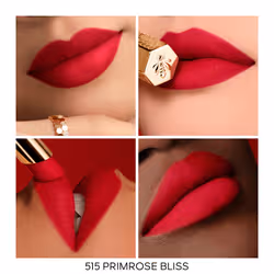 Guerlain KissKiss Kissproof Honey Blurred Matte Lipstick 515 Primrose Bliss 1.85g - Vista aggiuntiva 4