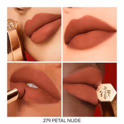 Guerlain KissKiss Kissproof Honey Blurred Matte Lipstick Refill 279 Petal Nude 1.85g - Vista aggiuntiva 4