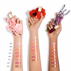 Guerlain KissKiss Be Glow Oil 878 Dahlia Glow 9.5ml - Vista aggiuntiva 5