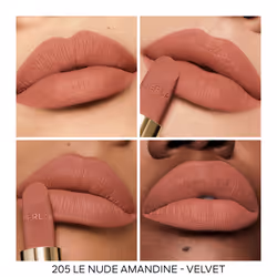 Guerlain Rouge G Velvet 205 The Nude Amandine 3.5g - Vista aggiuntiva 3