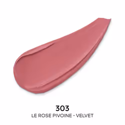 Guerlain Rouge G Velvet 303 The Pivoine Roses 3.5g - Vista aggiuntiva 2