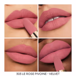 Guerlain Rouge G Velvet 303 The Pivoine Roses 3.5g - Vista aggiuntiva 3