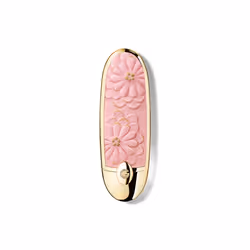 Guerlain Rouge G Blooming Denim Cherry Blossom Case - Vista aggiuntiva 2