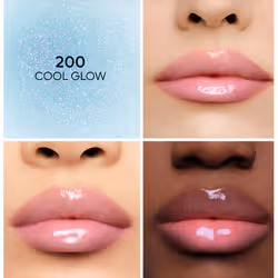 Guerlain KissKiss Bee Glow Plump 200 Cool Glow 9.5ml - Vista aggiuntiva 3