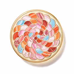 Guerlain Meteorites Compact Powder 01 Translucent - Vista aggiuntiva 3