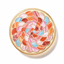 Guerlain Meteorites Compact Powder 03 Warm - Vista aggiuntiva 3