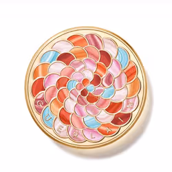 Guerlain Meteorites Compact Powder 04 Amber - Vista aggiuntiva 3