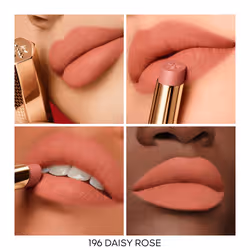 Guerlain KissKiss Kissproof Honey Blurred Matte Lipstick Refill 196 Daisy Rose 1.85g - Vista aggiuntiva 4