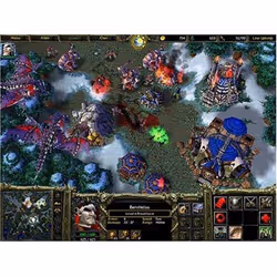 Vivendi Games Warcraft III : Reign of Chaos Standard PC - Vista aggiuntiva 2