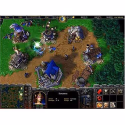Vivendi Games Warcraft III : Reign of Chaos Standard PC - Vista aggiuntiva 4