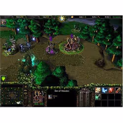 Vivendi Games Warcraft III : Reign of Chaos Standard PC - Vista aggiuntiva 7